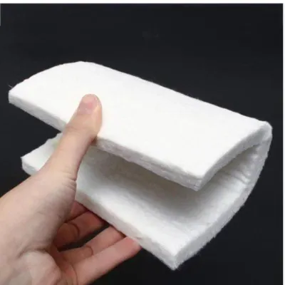 OEM Building Material Low Thermal Conductivity Silica Aerogel Blanket Felt