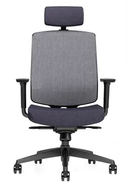 Office Modern Zns China Ergonomic Reception Mesh Fabric Furniture Adjustable Chair New