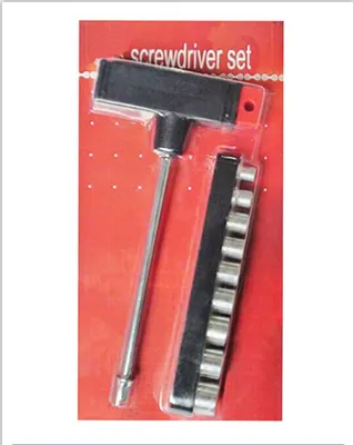 Car Repair Tool Kit Extension Rod and Mini Tool Kit
