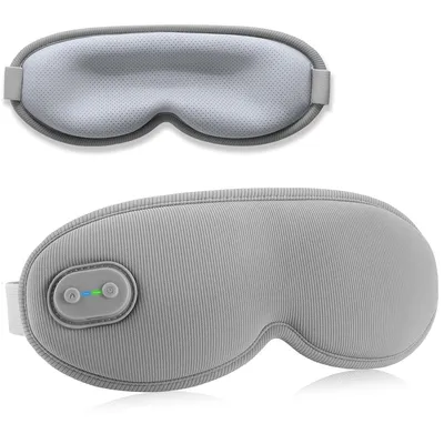 3D Heated Massage Eye Mask Perfect for Eye Fatigue Relief