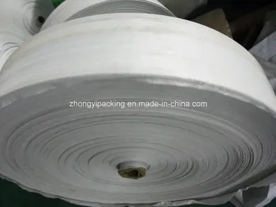 20 Width Customized Wholesale PP Woven Plastic Frabic
