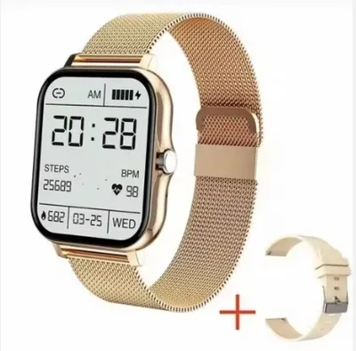 High Quality H13 Y13 Cheap Smart Watch Steel Watch Strap Double Straps Full T - Buy Digital Smartwatch/New Sm