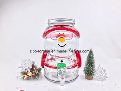 Juice & Beer Glass Bottle