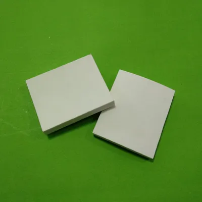Ce SGS Approved High Purity Alumina Ceramic Plates