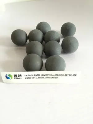 Sic Grinding Media in Various Diameters