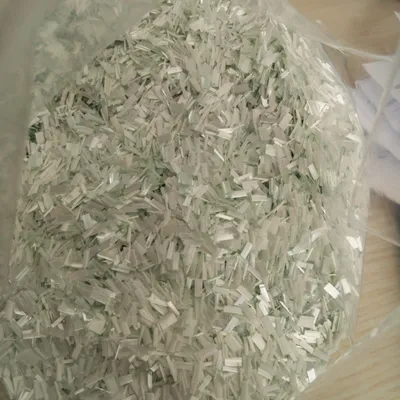 Jushi 3/4.5/6mm Length Fiberglass Chopped Strand 508A for PP