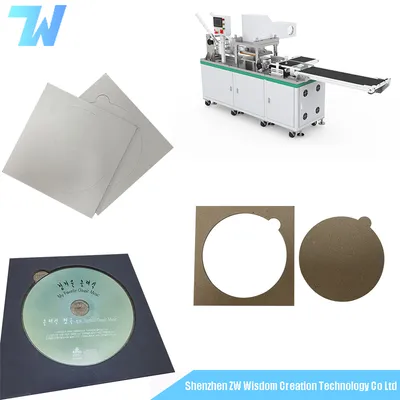 Cardboard Die Cutting Machine