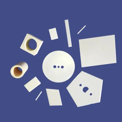 Premium Advanced Ceramic Materials: Alumina, Zirconia, Sic, Aln for Industrial Use