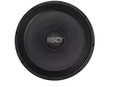 Premium 10-Inch MID-Bass Speaker for Enhanced Audio Experience