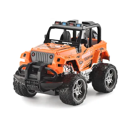 1: 14 4CH Remote Control RC off-Road Vehicle Car Toys