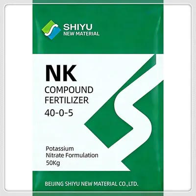Factory-Direct OEM Fertilizers Water - Soluble Compound Nitrogen - Potassium Fertilizer