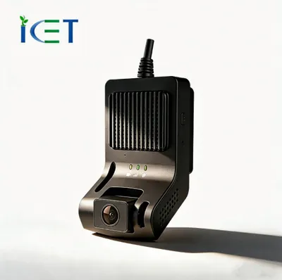Advanced 1080P Wi-Fi Dash Cam with GPS and Night Vision
