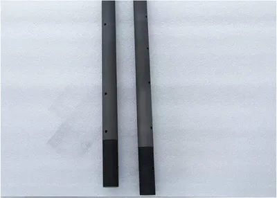 Graphite Heating Rods for High Temperature and Vacuum Furnaces
