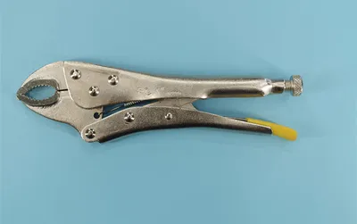 Hardware Tool Manual Round Jaw Japanese Locking Pliers Clamp