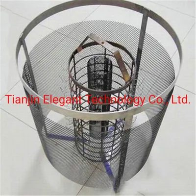 Mmo/ Pbo2 Coated Titanium Anode for Electroplating /Titanium Mesh Baskets for Anodizing