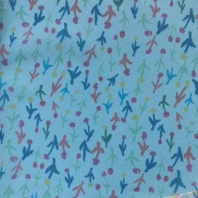 China Textile Printing Mesh Fabric