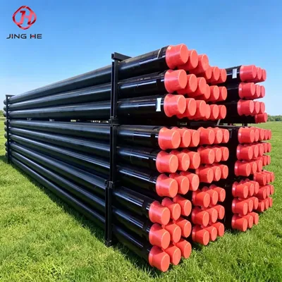 114mm 127mm 76mm 89mm 102mm Water/DTH Drill Pipe for Sales