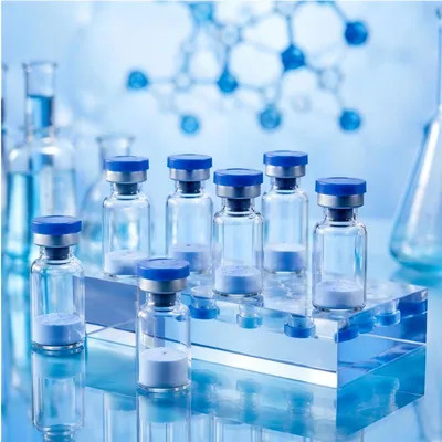 Acetyl Hexapeptide-8 Factory Direct Cosmetic Peptide Powder for Skincare Production