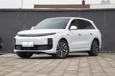 Lixiang L6 2024 Max Version Auto Adult Price The Used Large Car Vehicle