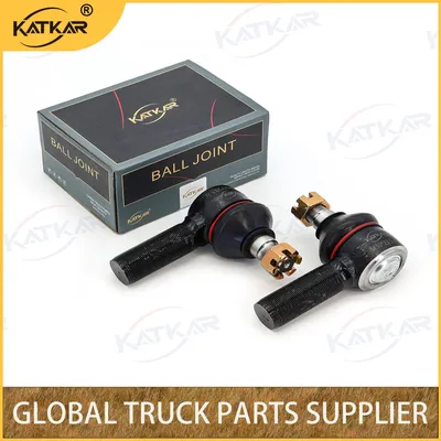 199100430701/199100430704 Truck Parts Steering Tie Rod Ball Joint for Sinotruck HOWO/A7/CH7/Sitrak