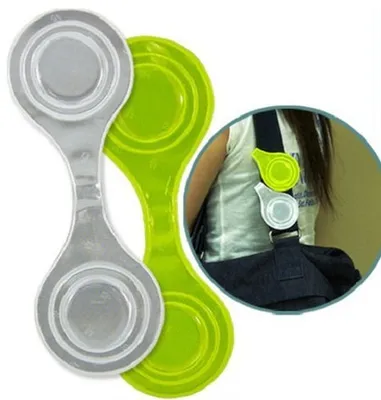 Reflective Magnet Clip (AHS-CL-101)