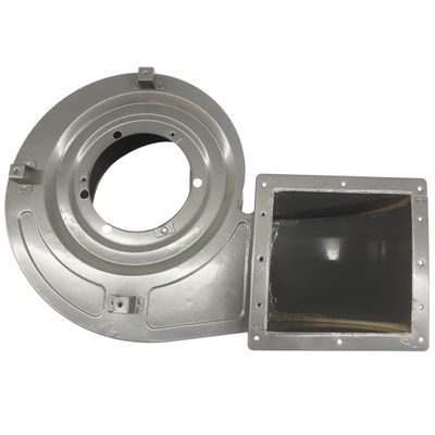 Spray Coating Air Blower Shell (D07F)