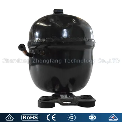 R600A Series Efficient Energy Au120cy1 Compressor for Refrigerator