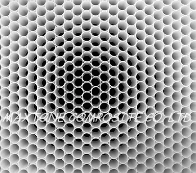 High Quality 8mm Cell PP Plastic Honeycomb Core Panel