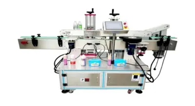 Automatic Single-Sided Square Bottle, Special-Shaped Bottle Labeling Machine