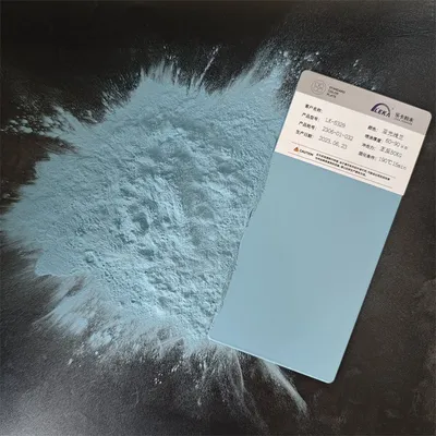 High Quality Anti-Yellowing Powder Coating Electrostatic Powder Coating Paint