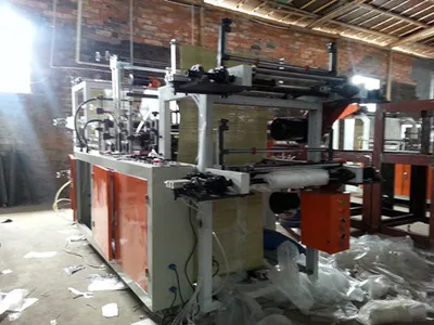 High Quality Shopping Bag Making Machine (TLB 500)