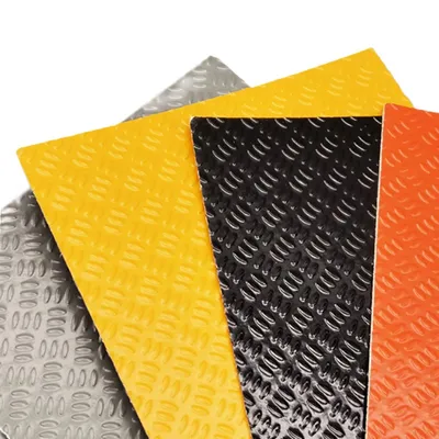 Factory Solid FRP Sheet/Plate