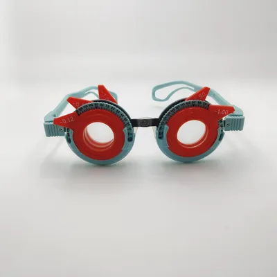 Factory Price Optometry Equipment Fixed Pd Trial Frame