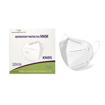 Splash Proof Release Pollution Anti-Spray Comfortable KN95 Mask with Kda Ce