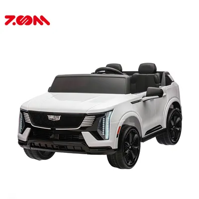 R/C Licensed Cadillac Escalade Iq Toy Car Ride