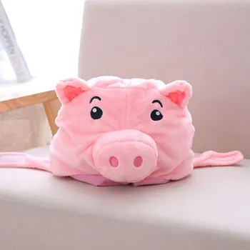 China Custom Made Cute Piggy Plush Toy