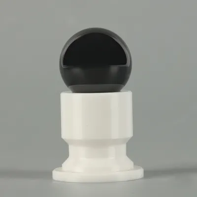 Factory Price Customized Black Zirconia Grinding Media