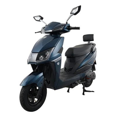 60km Smooth Riding Daily Commuting Fashionable Electric Motorcycle with Price for Adults