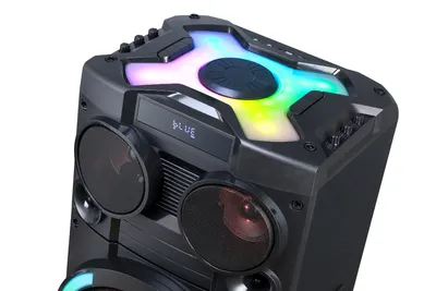 Convenient battery Sound Professional 100W OEM Big Party Portable Bt Wireless Player Audio Speaker