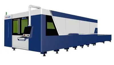 Factory Direct Sale High Quality Best Price CNC Fiber Laser Cutting Machine Metal Plate Cutting Machine