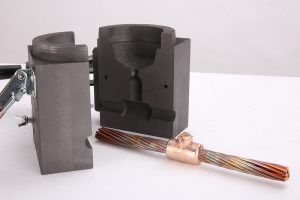 Exothermic Earthing Mould Exothermic Welding Graphite Mould