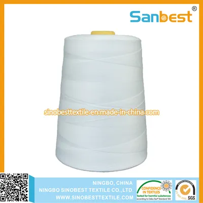 100% Good Performance Cotton Sewing Thread