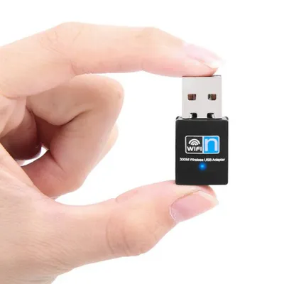 Top-3505 300Mbps Realtek 11n USB Wireless WiFi Dongle for Portable Android Device