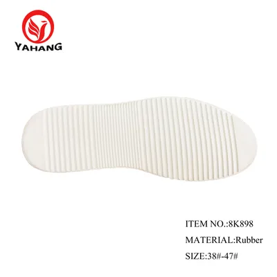 Best Selling Ladies High Quality Anti Slip Men Canvas Rubber Sole