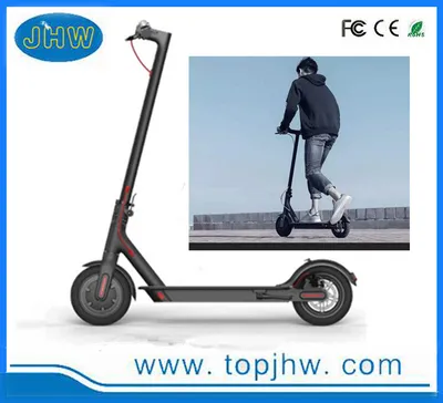 Best Foldable Electric Bicycle Electric Scooter with 2 Wheels with Brake System
