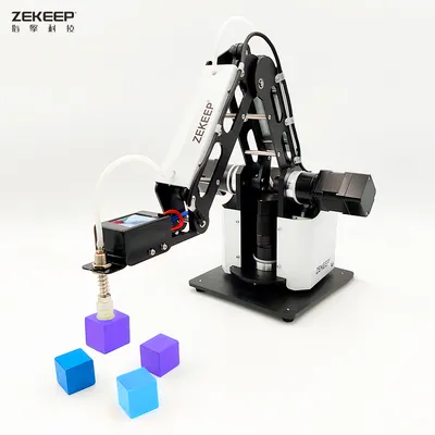 303ED Ai Smart Mini Payload 500g Can Claw Cargo Georgia Education Association Robotic Arms and Equipment