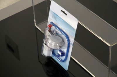 High-Speed Silent Toilet Valve