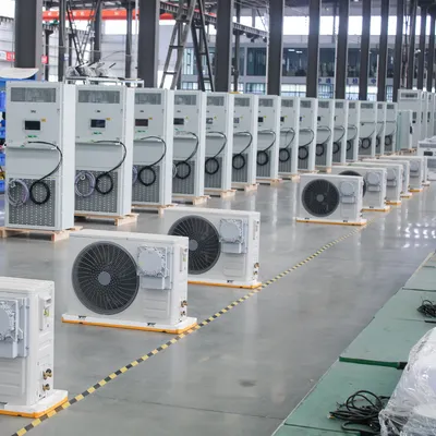 Ex-Proof Industrial Air Conditioner for Hazardous Location