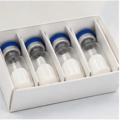 Acetyl Hexapeptide-8 Bulk Wholesale Lyophilized Peptide for Facial Cosmetic Use