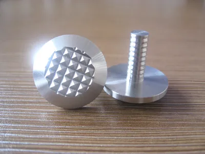Stainless Steel Decetable Warning (XC-MDD1324)